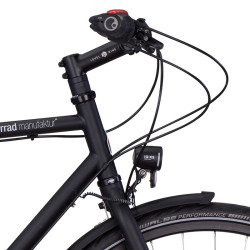 Vélo de randonnée VSF Fahrradmanufaktur T-900 guidon