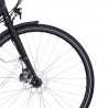 Vélo de randonnée VSF Fahrradmanufaktur T-Randonneur Lite roue avant