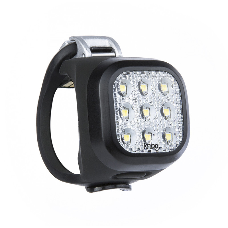 Knog Blinder Front Grid Eclairage Avant Adulte Unisexe Taille Unique Black
