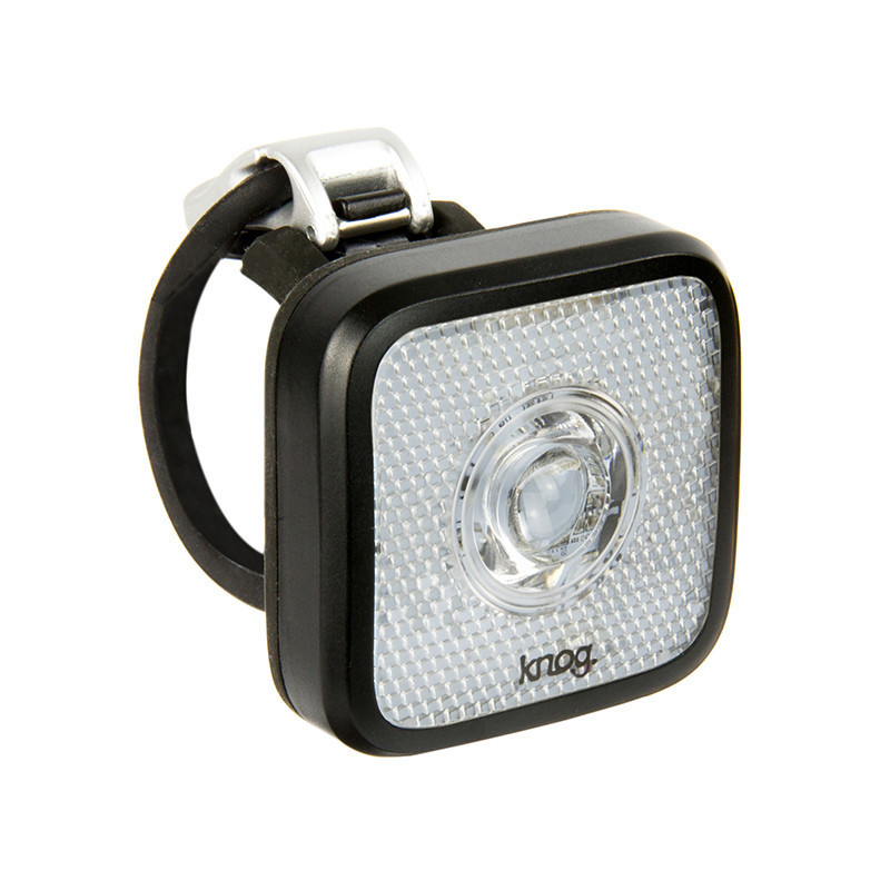 Éclairage avant Knog Blinder Mob Eyeballer - 80 lumens