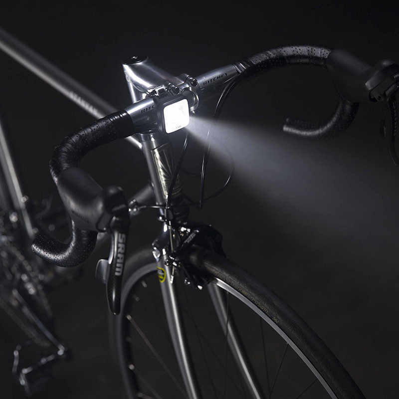 Éclairage avant Knog Blinder Mob Eyeballer - 80 lumens