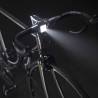 Éclairage avant Knog Blinder Mob Eyeballer - 80 lumens
