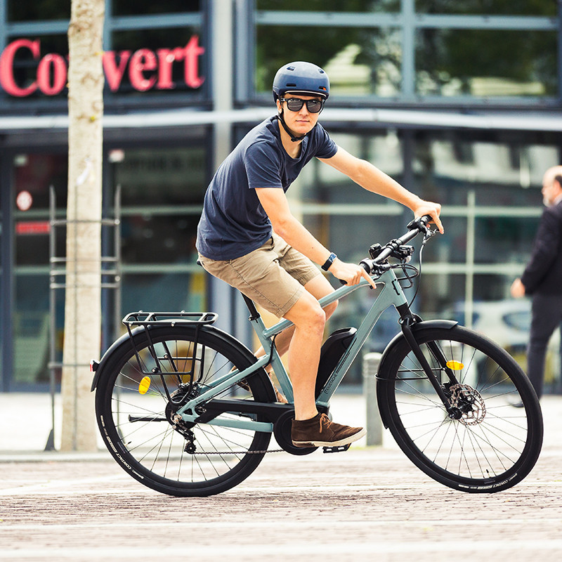 Vélo de ville électrique Moustache Friday 28.1