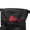 Sac à dos Chrome Urban Ex Rolltop 18L noir poche zippée