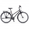 Vélo de randonnée VSF Fahrradmanufaktur T-300 Courroie Gates Trapèze