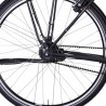 Vélo de randonnée VSF Fahrradmanufaktur T-300 Courroie Gates roue arrière