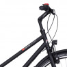Vélo de randonnée VSF Fahrradmanufaktur T-300 Courroie Gates guidon