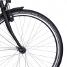 Vélo de randonnée VSF Fahrradmanufaktur T-300 Courroie Gates roue avant
