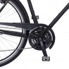 Vélo de randonnée VSF Fahrradmanufaktur T-100 Shimano Alivio 27 HS11