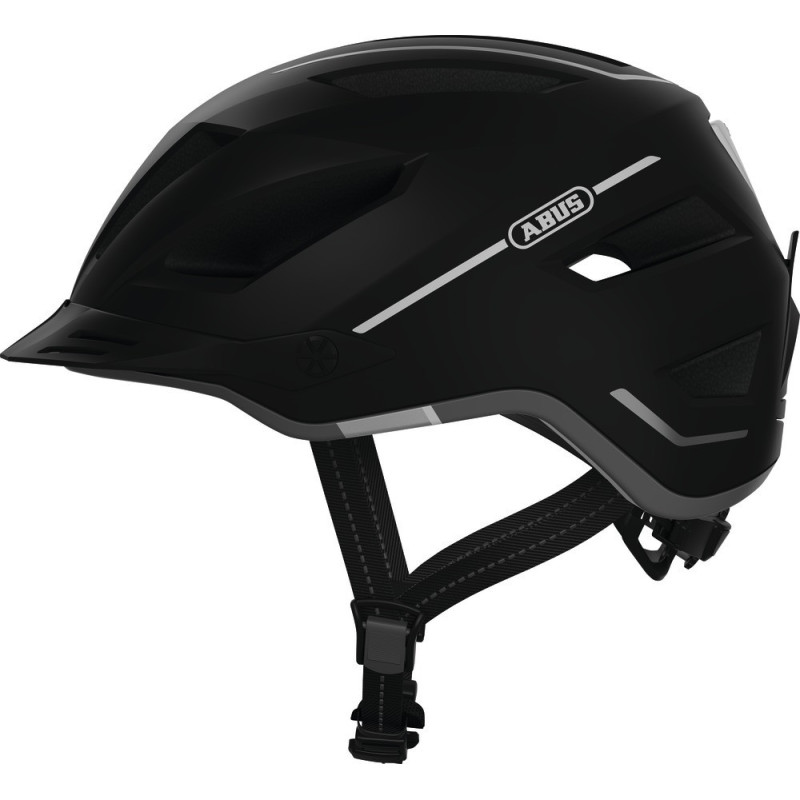 Casque speedelec Abus Pedelec 2.0 velvet black