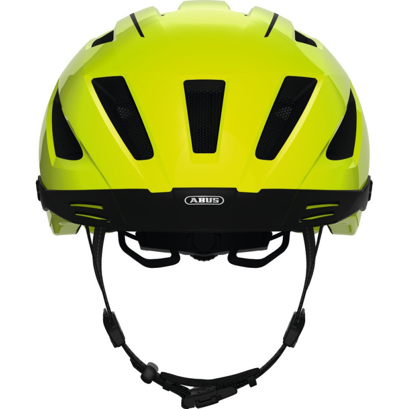 Casque speedelec Abus Pedelec 2.0 signal yellow