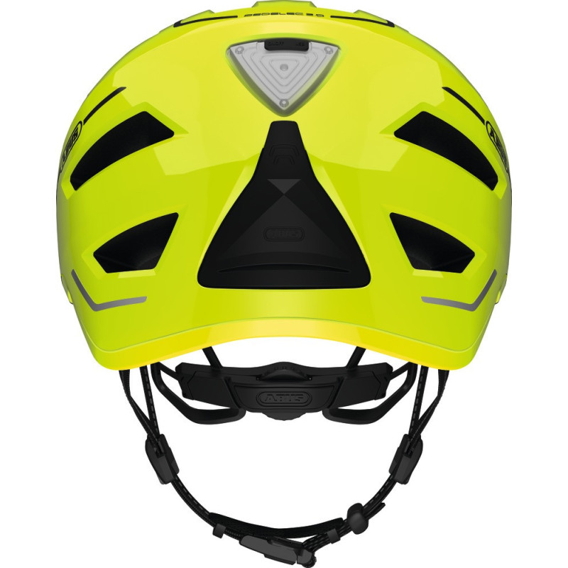 Casque speedelec Abus Pedelec 2.0 signal yellow