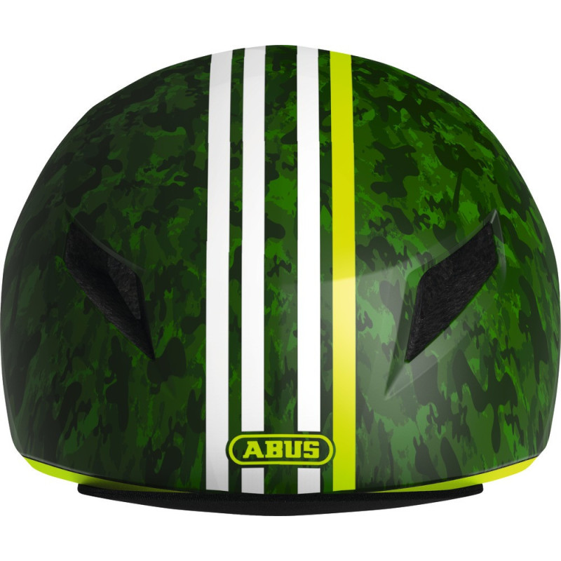 Casque vélo Abus Yadd-I credition camou green
