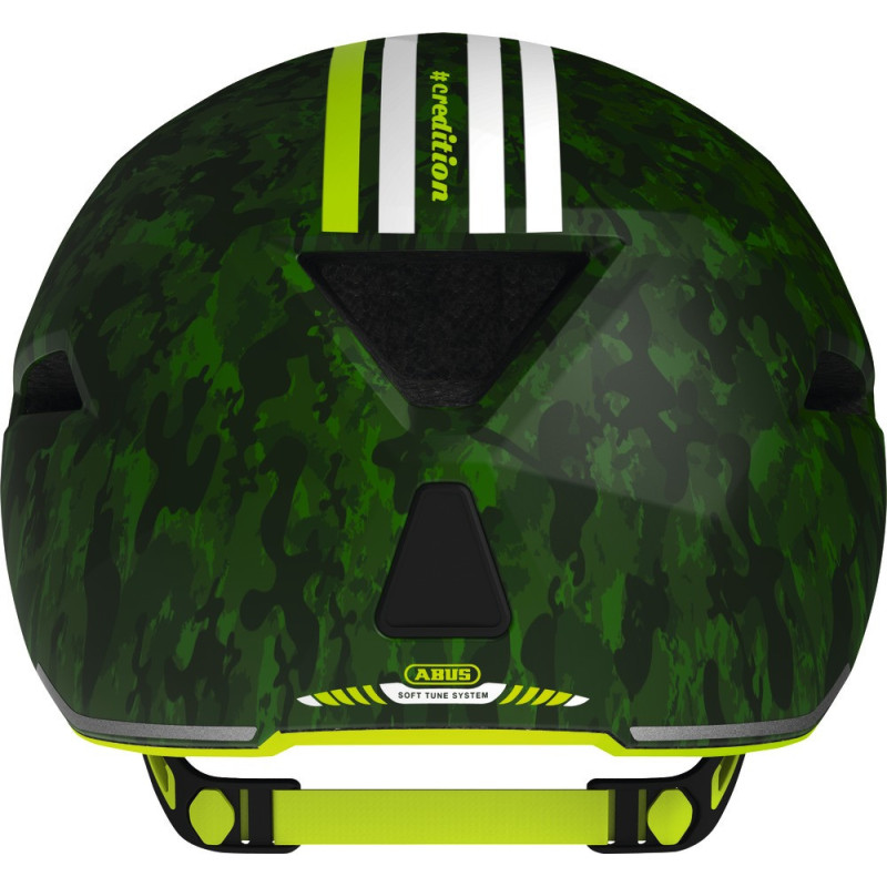 Casque vélo Abus Yadd-I credition camou green