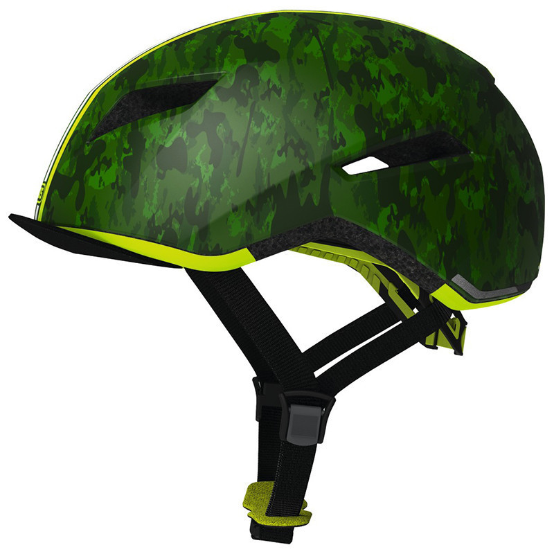 Casque vélo Abus Yadd-I credition camou green