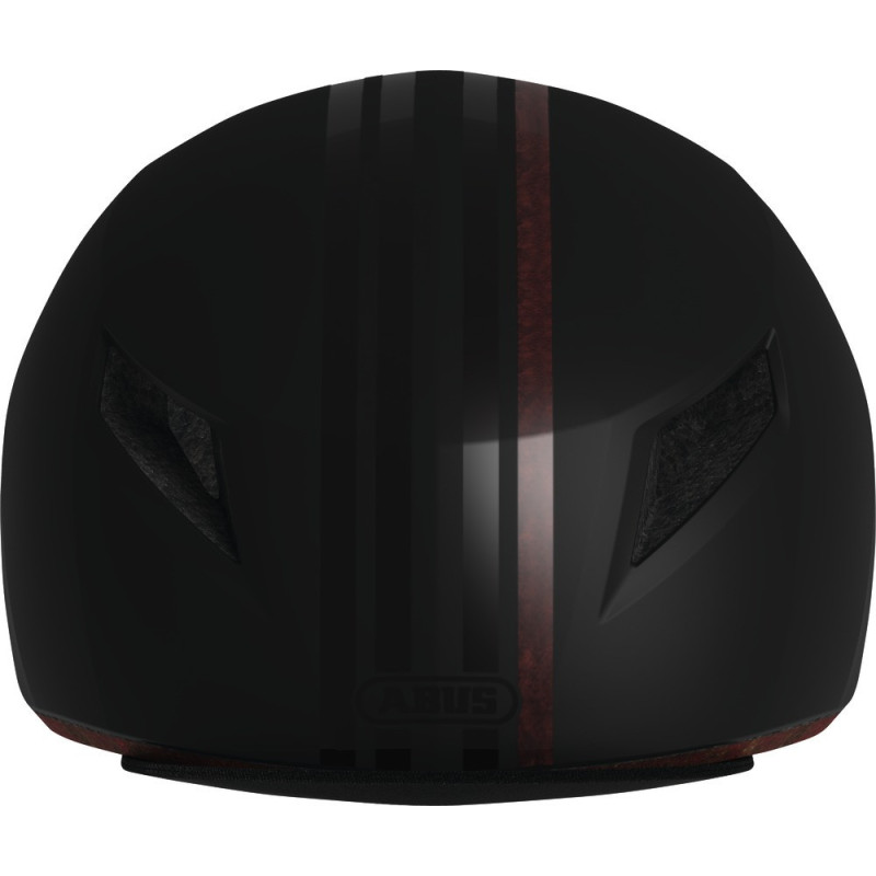 Casque vélo Abus Yadd-I credition rusty black