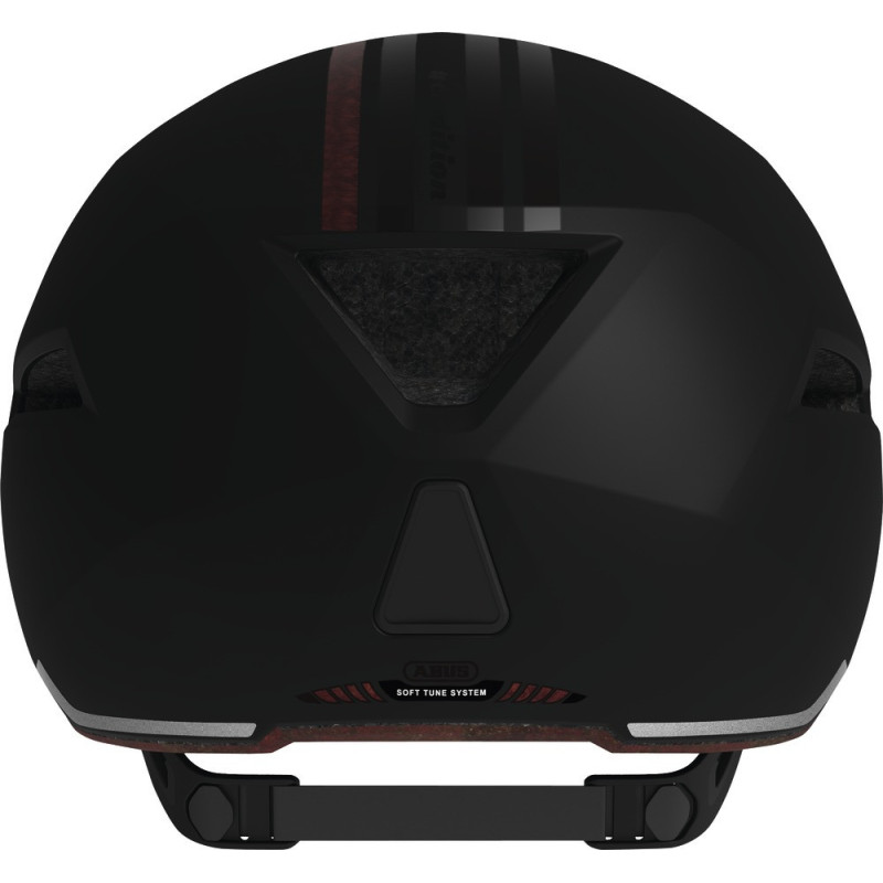 Casque vélo Abus Yadd-I credition rusty black