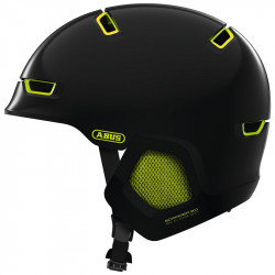 Casque vélo Abus Scraper 3.0 ERA shiny black