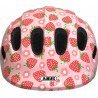 Casque vélo enfant Abus Smiley 2.1 rose strawberry