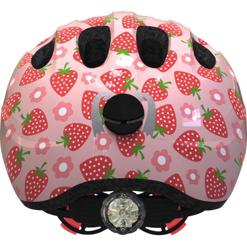 Decouvrez Le Casque Velo Enfant Abus Smiley 2 1 Sur Cyclable Com