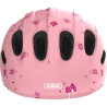 Casque enfant Abus Smiley 2.0 smiley rose
