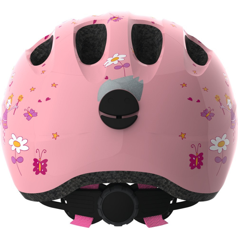 Casque enfant Abus Smiley 2.0 smiley rose