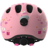 Casque enfant Abus Smiley 2.0 smiley rose