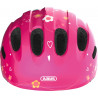 Casque enfant Abus Smiley 2.0 pink butterfly