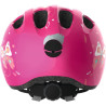 Casque enfant Abus Smiley 2.0 pink butterfly