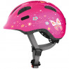 Casque enfant Abus Smiley 2.0 pink butterfly