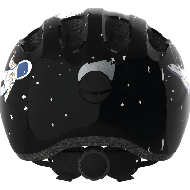 Casque enfant Abus Smiley 2.0 black space