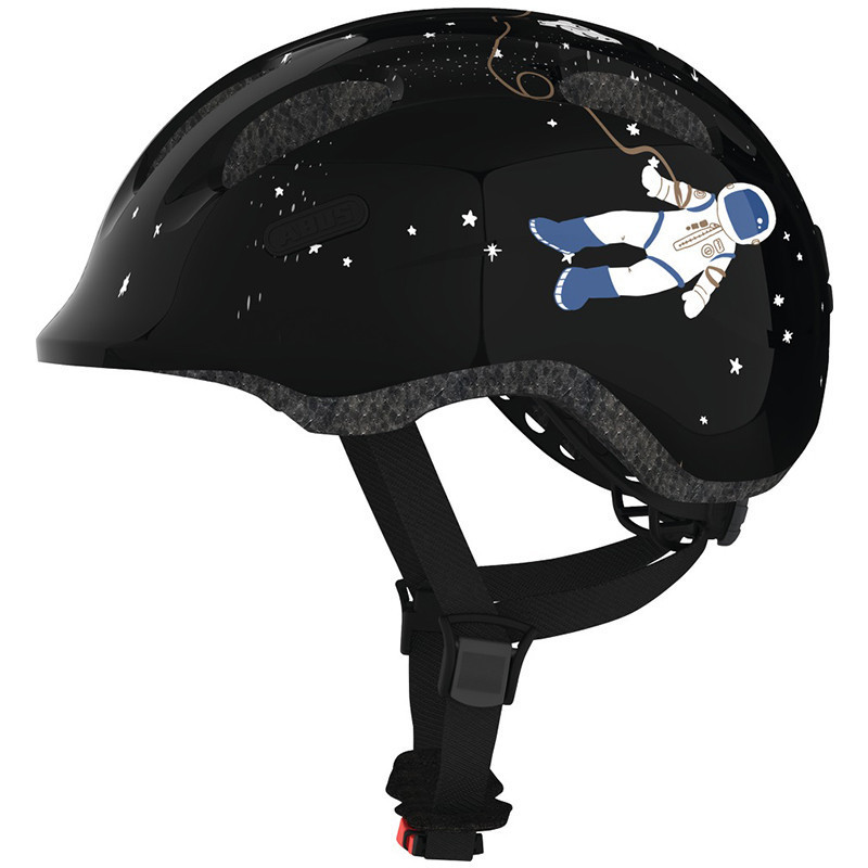 Casque enfant Abus Smiley 2.0 black space