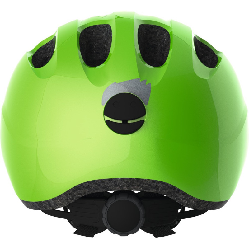 Casque enfant Abus Smiley 2.0 sparkling green