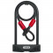 Antivol U Abus Facilo 32 + Antivol câble Cobra