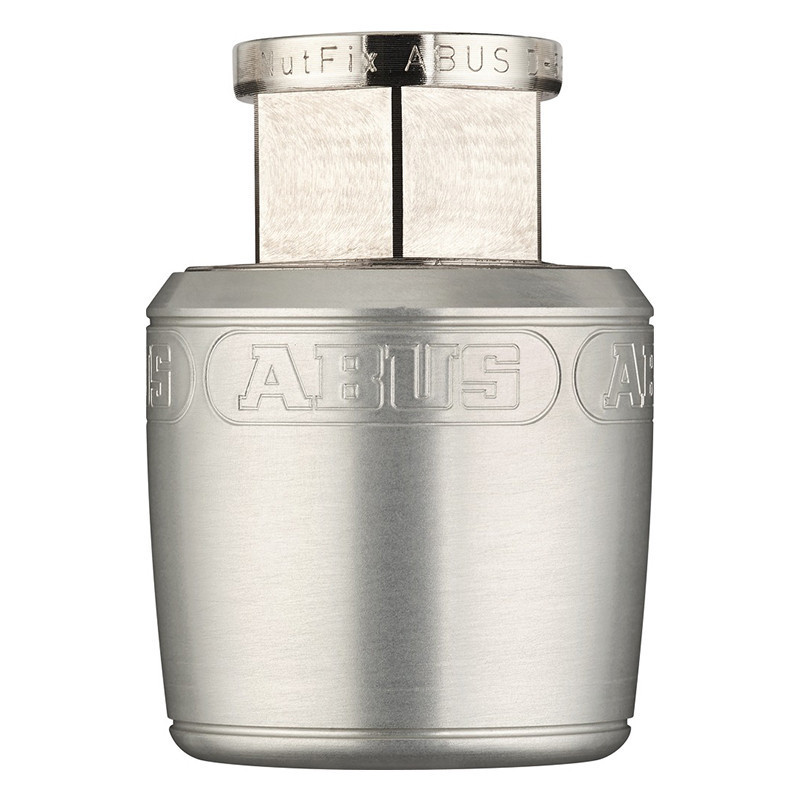 Antivol de roue Abus NutFix Argent