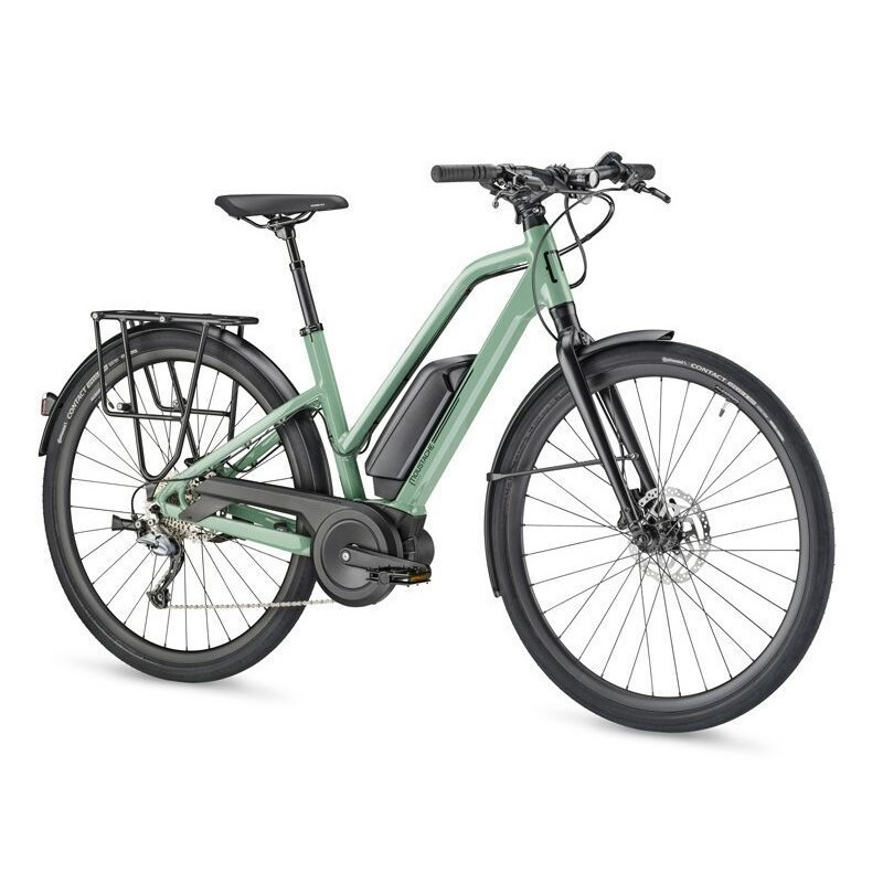 Vélo de ville électrique Moustache Friday 28.1