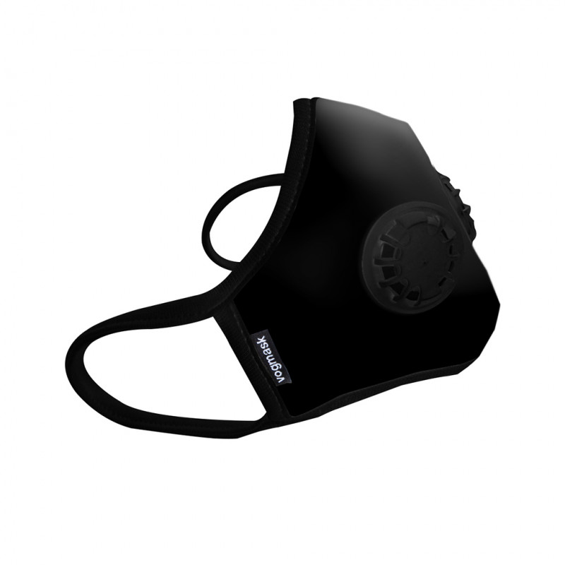 masque anti pollution noir tissu masque anti pollution noir tissu