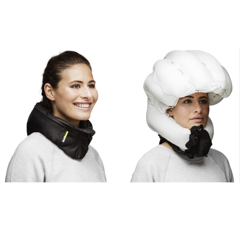 Airbag cycliste Hovding