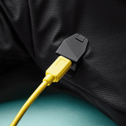 Airbag cycliste Hovding