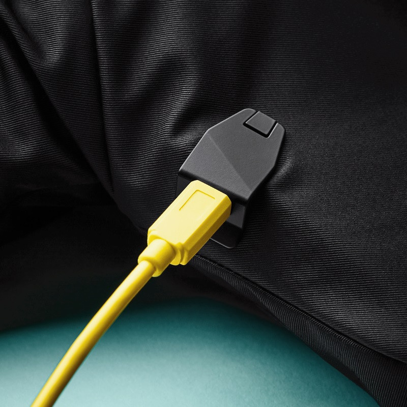 Airbag cycliste Hovding