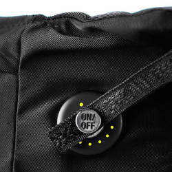 Airbag cycliste Hovding