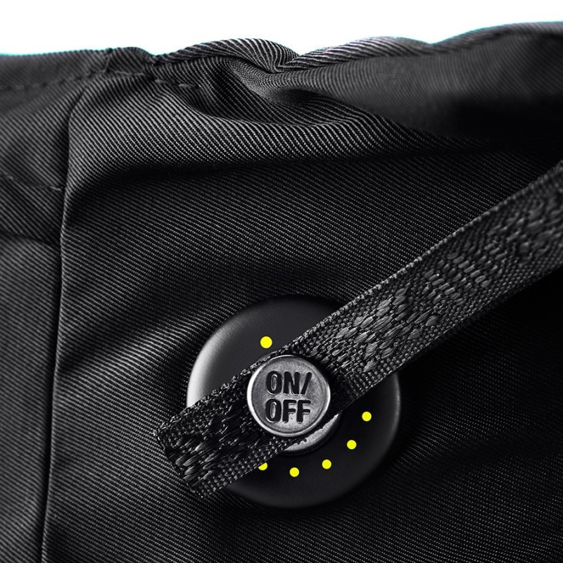 Airbag cycliste Hovding