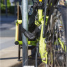 Antivol chaîne Abus Granit CityChain X-Plus 1060 sécurité vélo