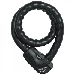 Antivol chaîne Abus Granit Steel-O-Flex X-Plus 1025