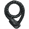 Antivol chaîne Abus Granit Steel-O-Flex X-Plus 1025