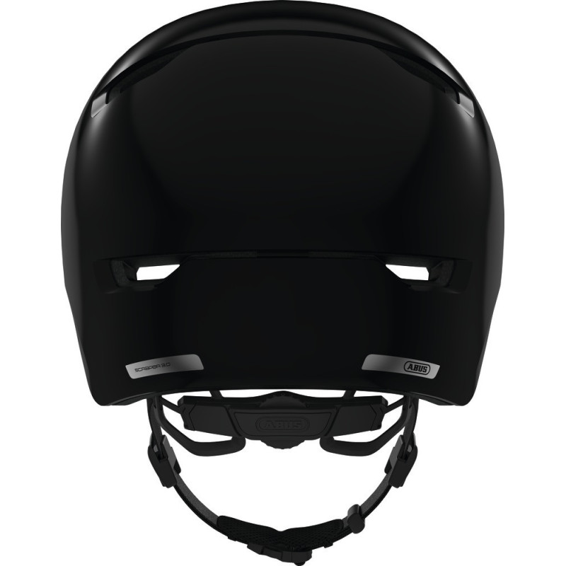 Casque vélo enfant Abus Scraper Kid 3.0 noir
