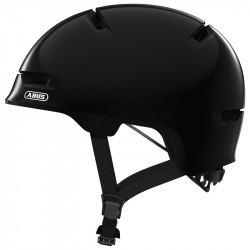Casque vélo enfant Abus Scraper Kid 3.0 noir
