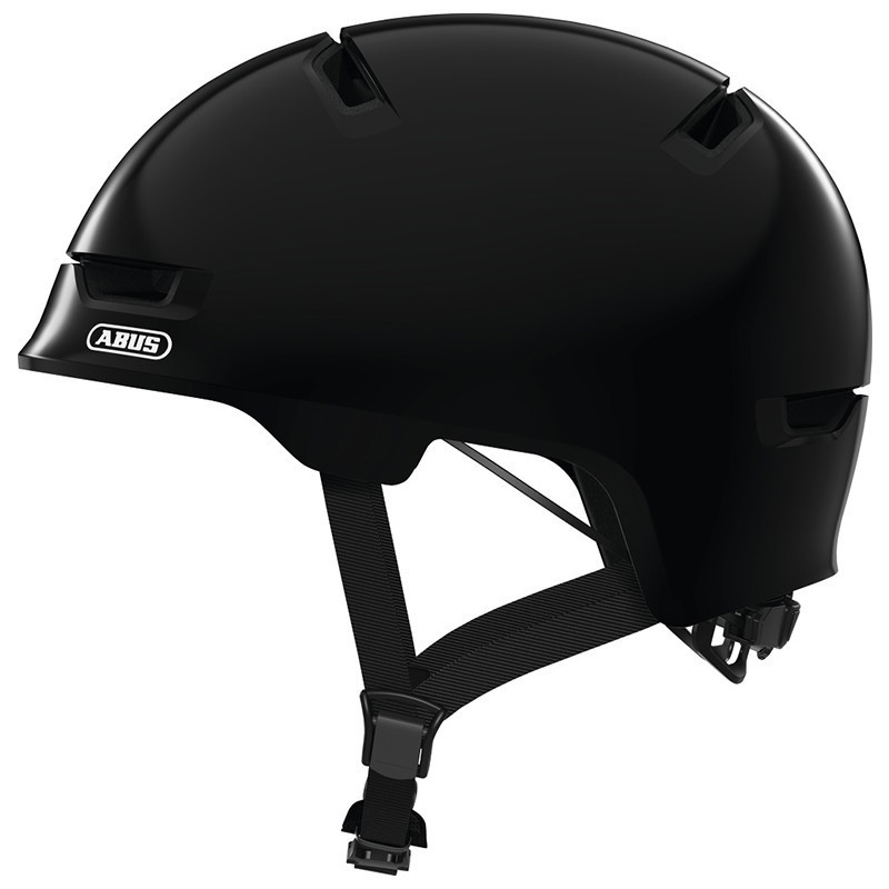 Casque vélo enfant Abus Scraper Kid 3.0 noir