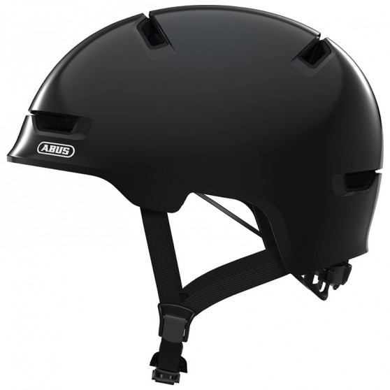 Casque vélo enfant Abus Scraper Kid 3.0 gris