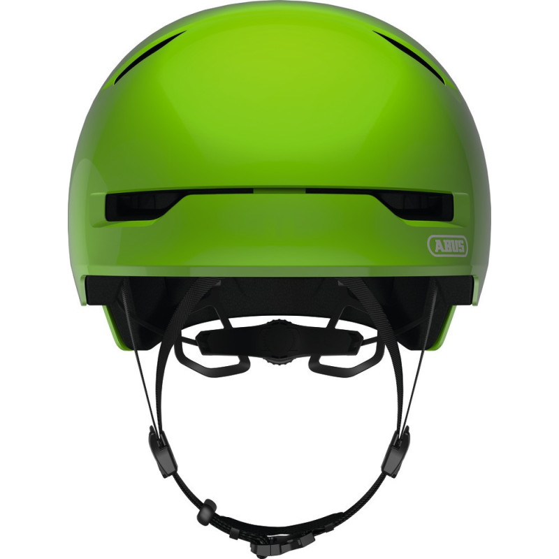 Casque vélo enfant Abus Scraper Kid 3.0 vert